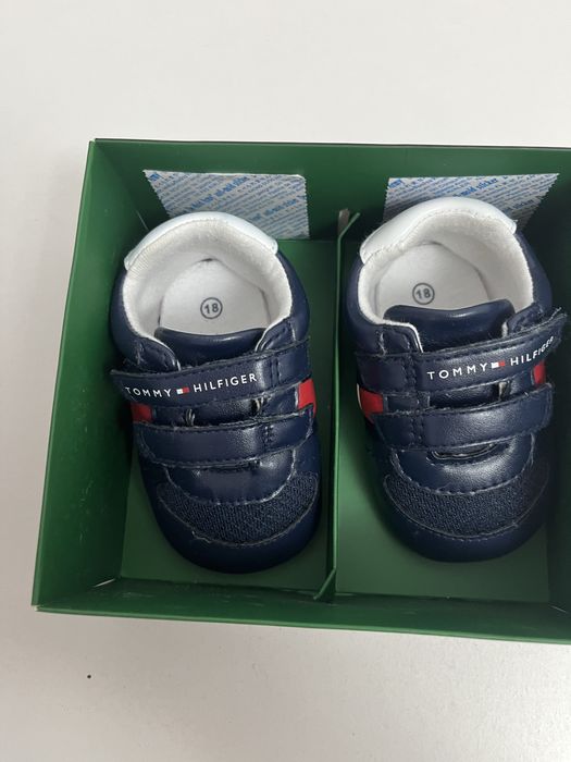 Adidasi bebe -Tommy Hilfiger