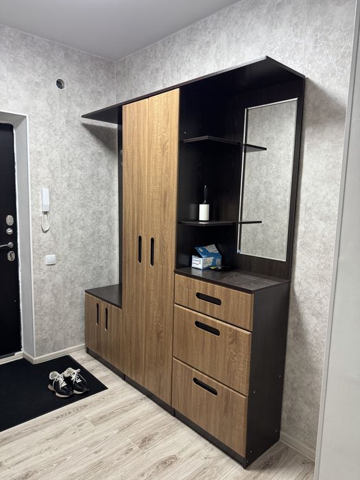 Прихожая. Мебель для прихожей.