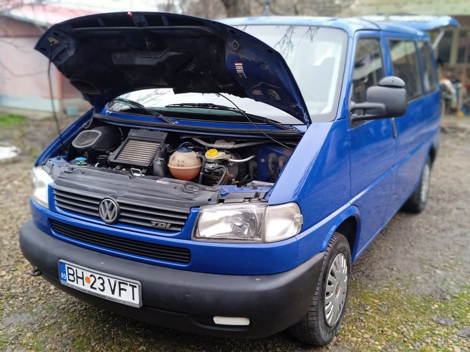 VW T 4 Caravelle