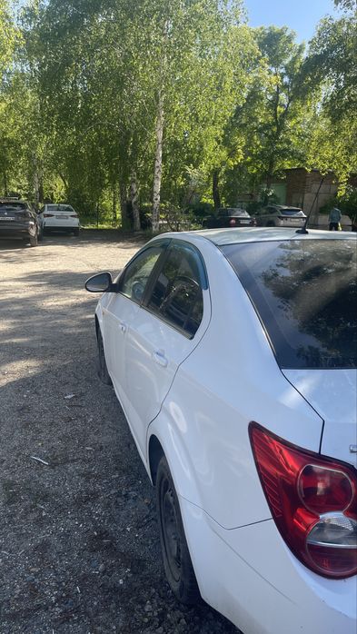 Chevrolet Aveo T300