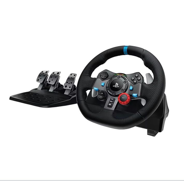 Volan Logitech G29+ schimbator logitech