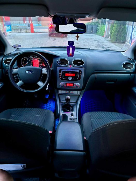 Ford Focus 2 2008 •  1.6 TDCI / Diesel • Proprietar • Acte la zi