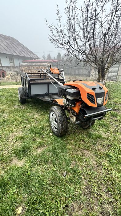 Motocultor RURIS 18.CP.