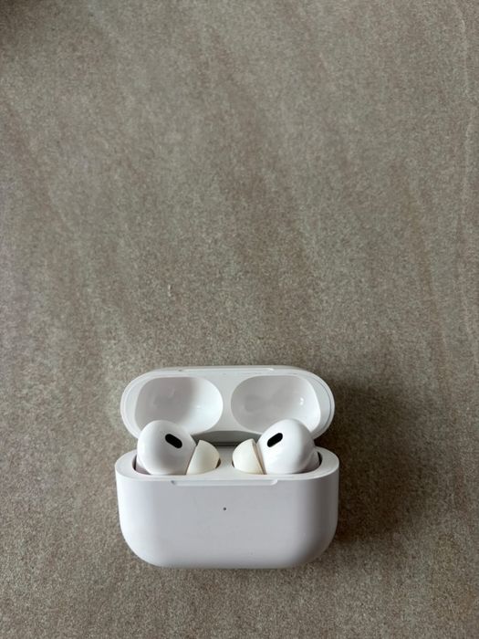 casti airpods 2