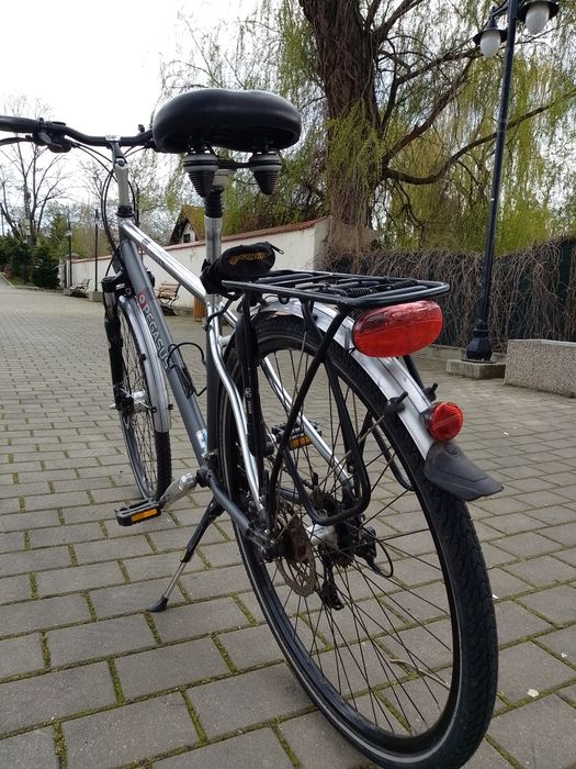 Bicicleta de aluminiu 28' Full SHIMANO  an 2023 Pegasus Germany