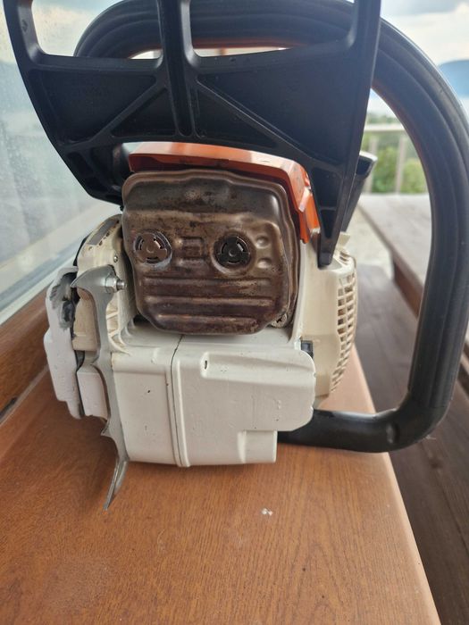 Щил,Stihl MS 261