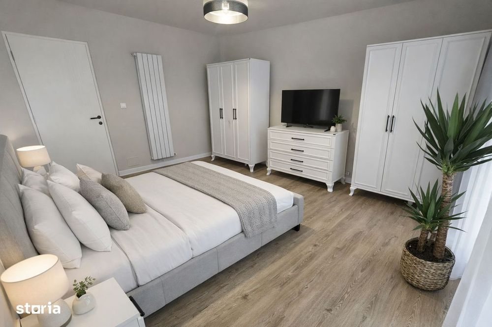 Apartament deosebit, 2 camere, cu parcare, pe C. Coposu, Dambul Rotund