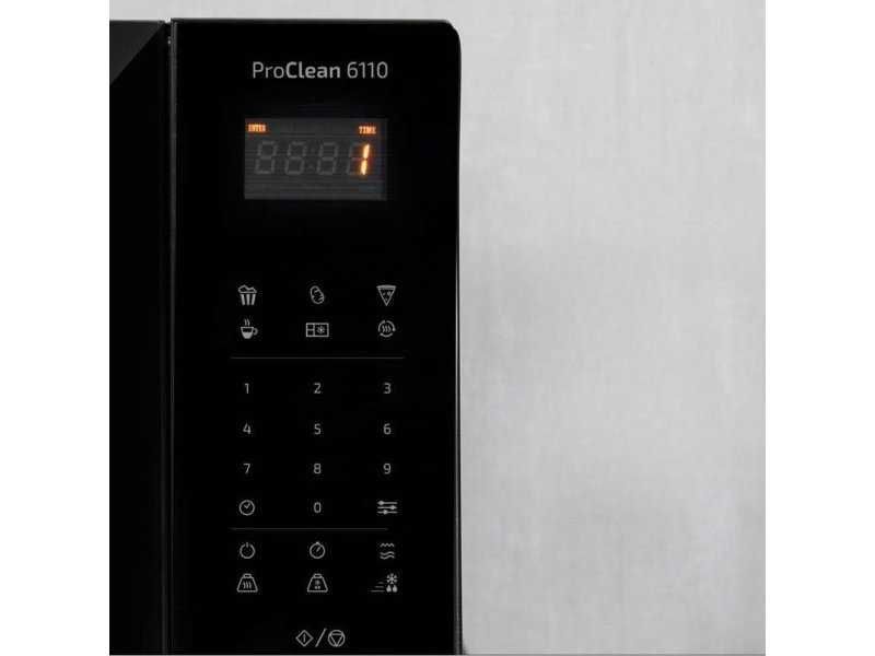 Микровълнова Фурна с Грил Cecotec ProClean 6110, 23L