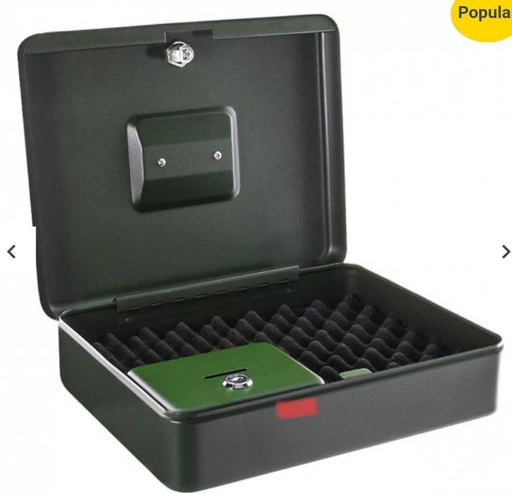 Cutie metalica pentru pistol