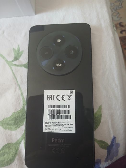 Продам телефоны редми 14с и редми 13