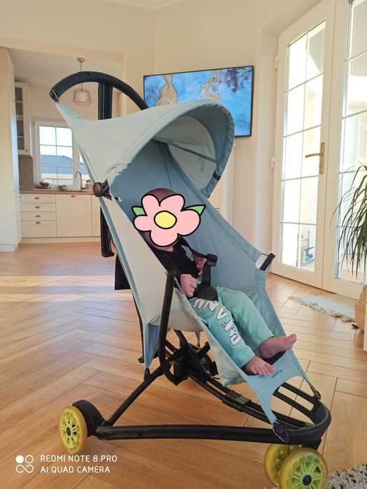 Doua carucioare ,unul 2in 1 si celalalt sport ft compactabil