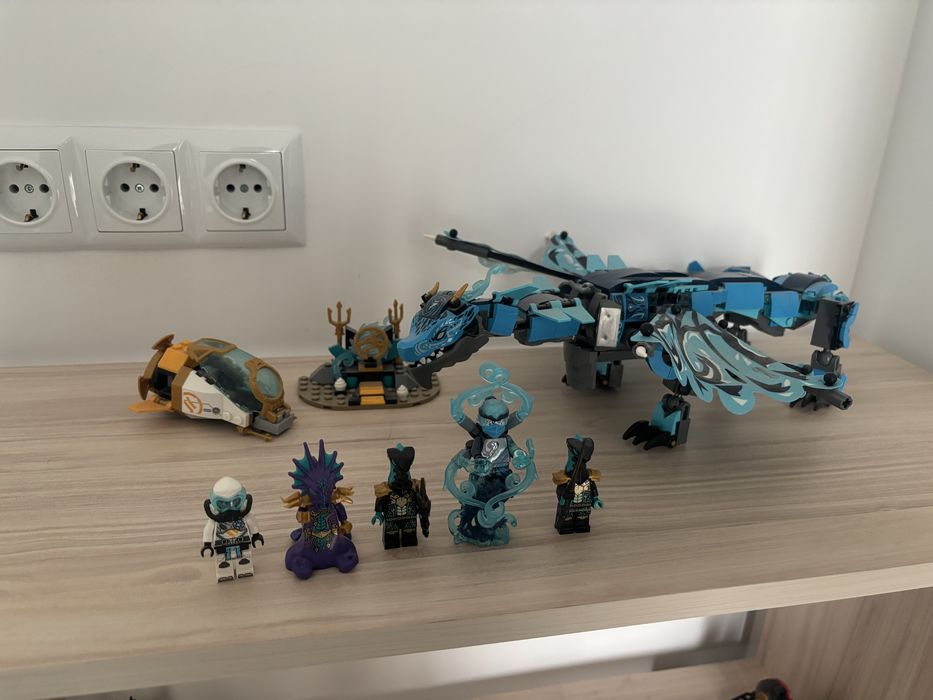 Lego ninjago сетове