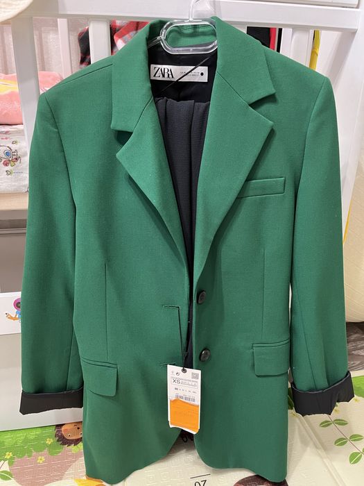 Женский пиджак, xs размера