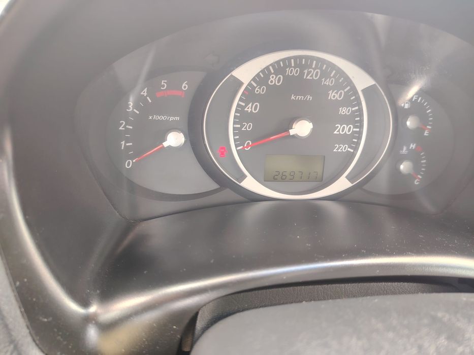 Hyundai tucson 2008 4x4