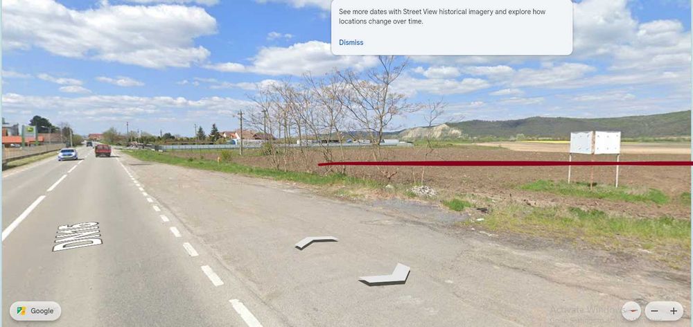 2 Terenuri intravilan Sanpaul