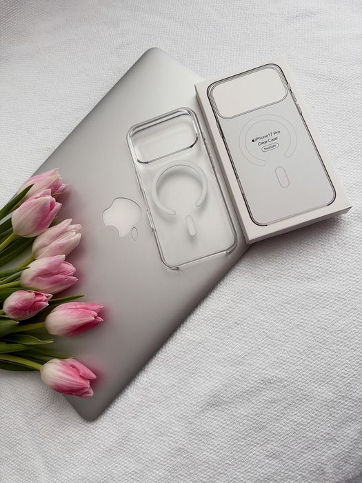 Husa ClearCase iPhone 17, 17Pro, 17ProMax, 17Air