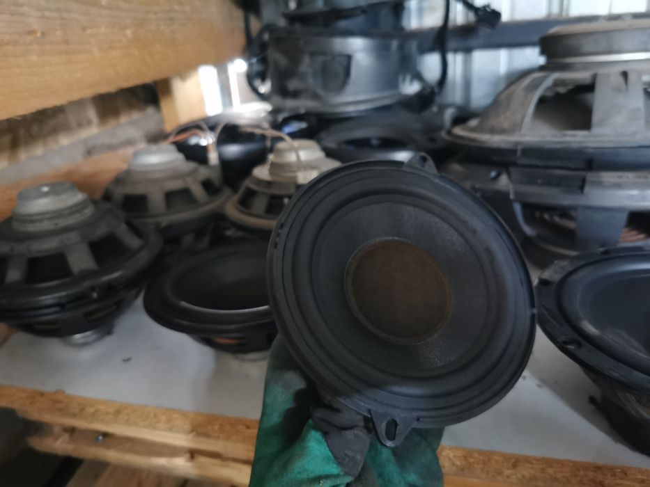 Difuzoare   auto diverse modele