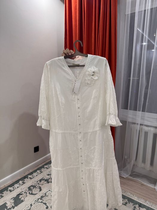 Продам летнее платье