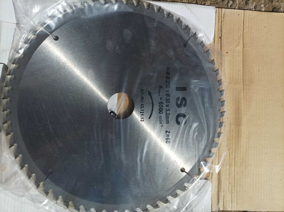 Pânze pentru circular