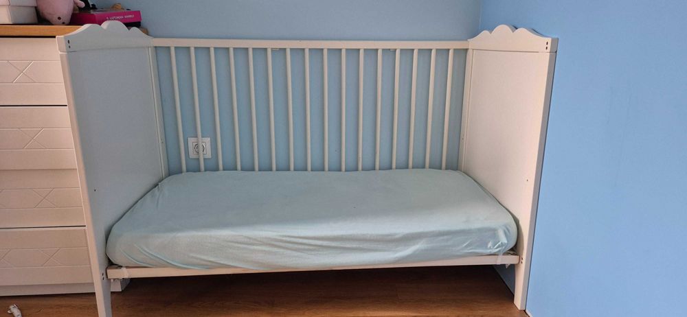 Детско легло с матрак Magniflex