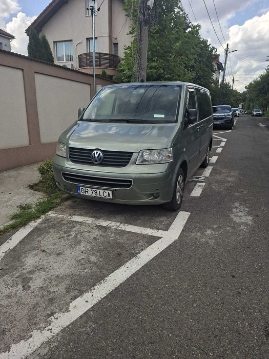 VOLKSWAGEN Multivan 2004 — imagine 2
