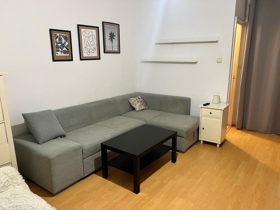 Inchiriez garsoniera Plaza Romania Drumul Taberei