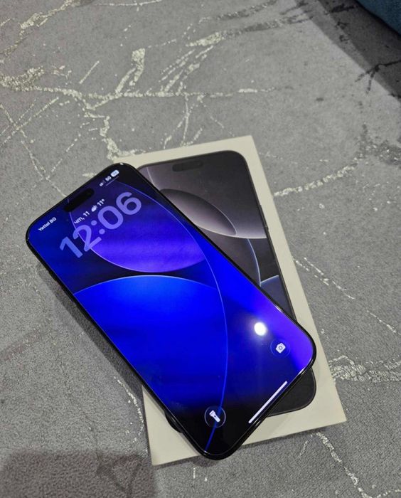 Iphone 16 Pro Max Като Нов