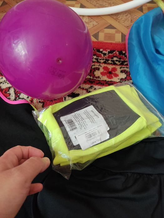 Набор для гимнастики