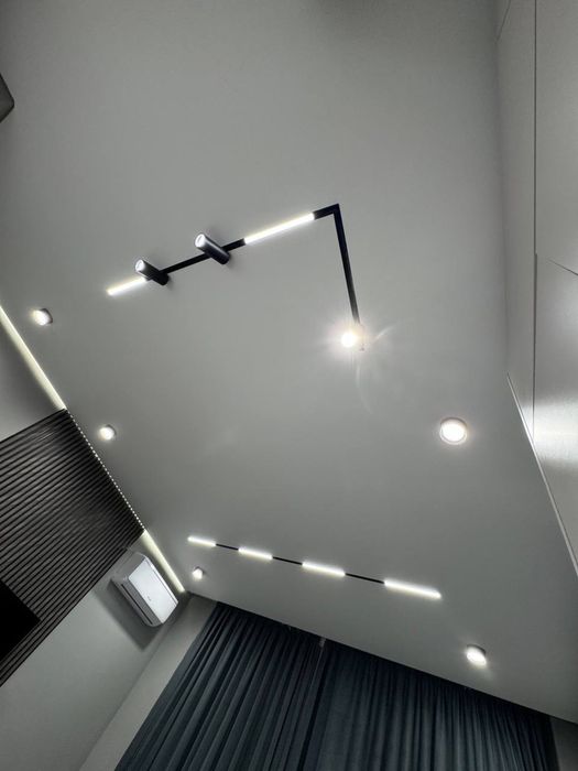 Натяжной потолок натяжные потолки натежной потолок натежной паталок