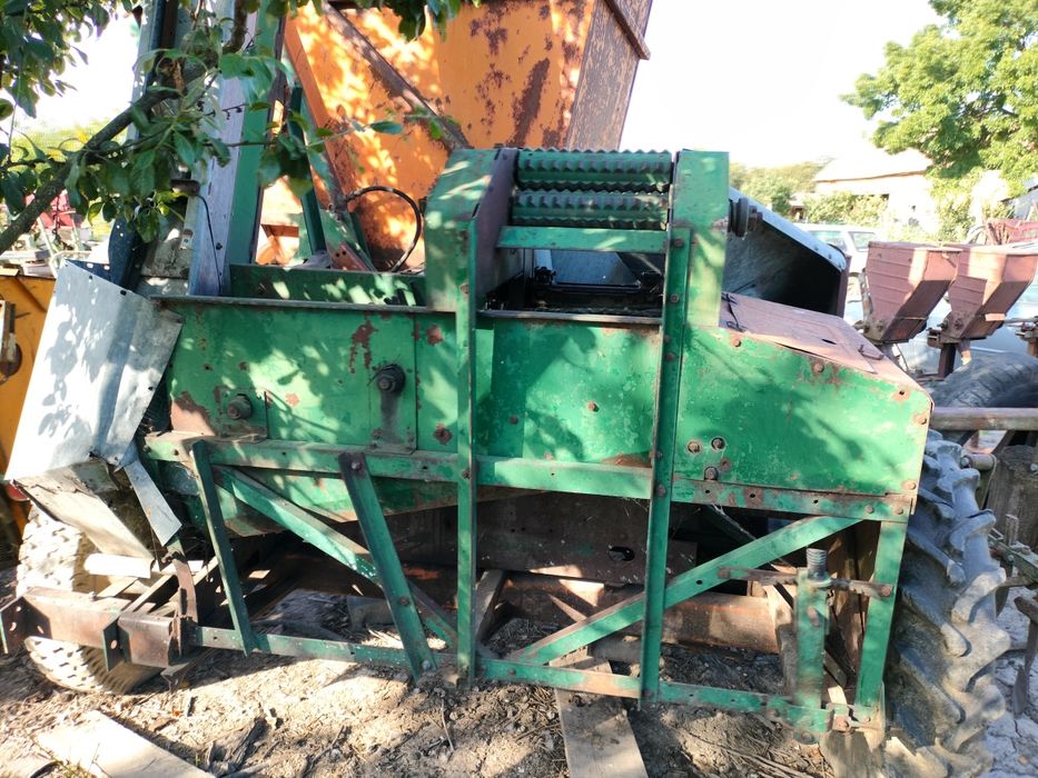 Culegător de porumb