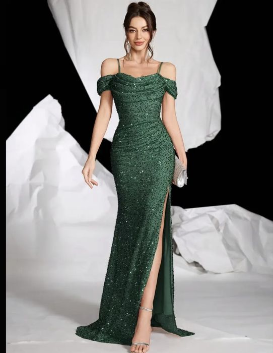 Официална дамска рокля