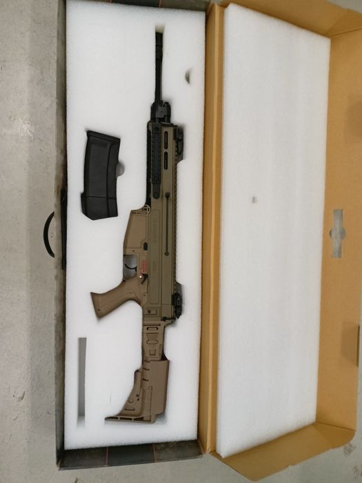 Еърсофт Airsoft CZ 805 Bren