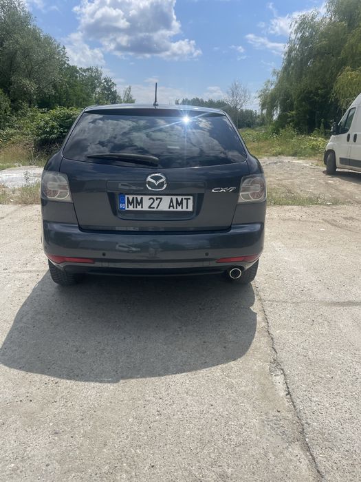 Vind mazda cx7 din 2011