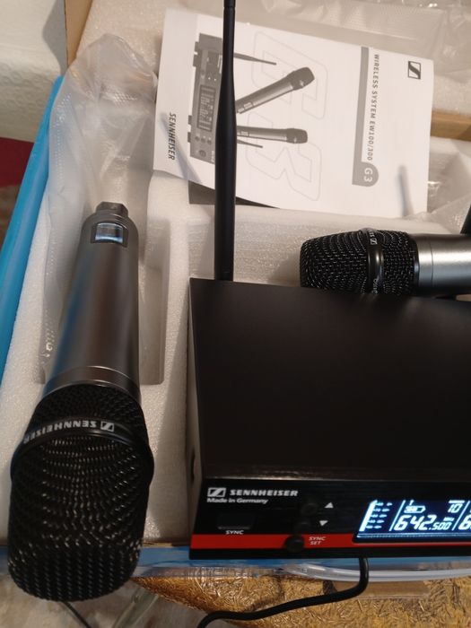 Sennheiser ew100 G3