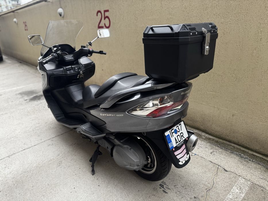 Burgman 400/2006
