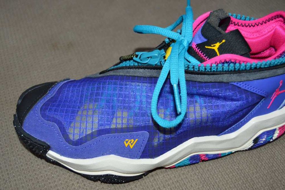 Adidasi Jordan Why Not .6 marime 38.5 ca noi