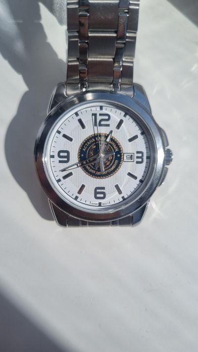 Casio часы оригинал с эмблемой