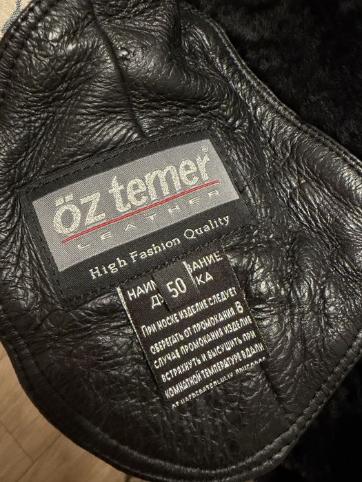 Дубленка натуральная овчина