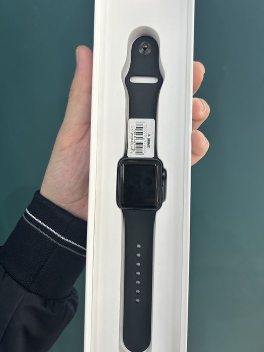 Apple watch 3 бар сатылымда