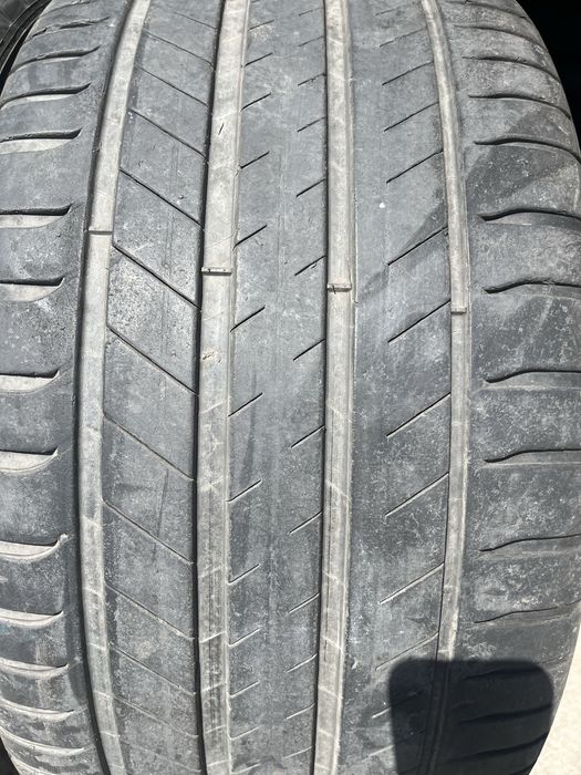 4 бр. летни гуми 295/35/21 Michelin NO DOT 0318 4,5-5 mm