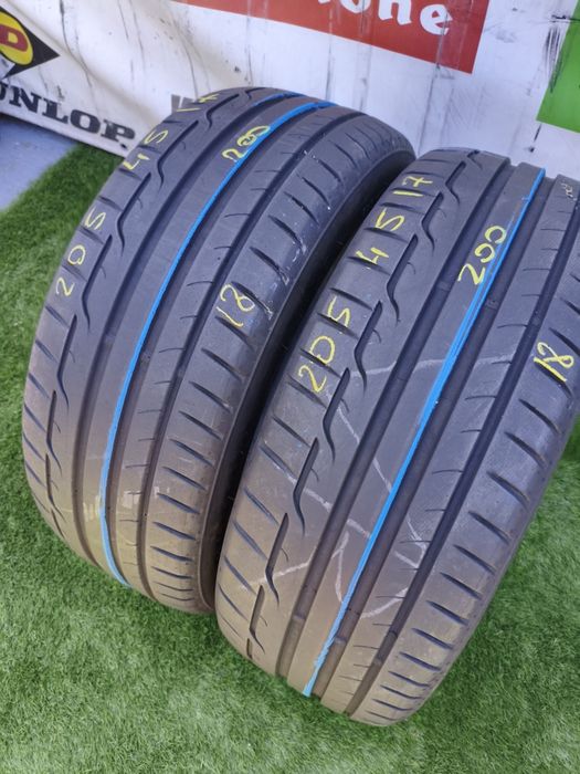 205 45 17 Dunlop