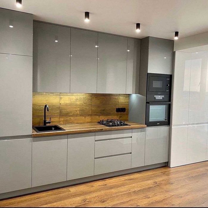 Кухонная мебель под заказ