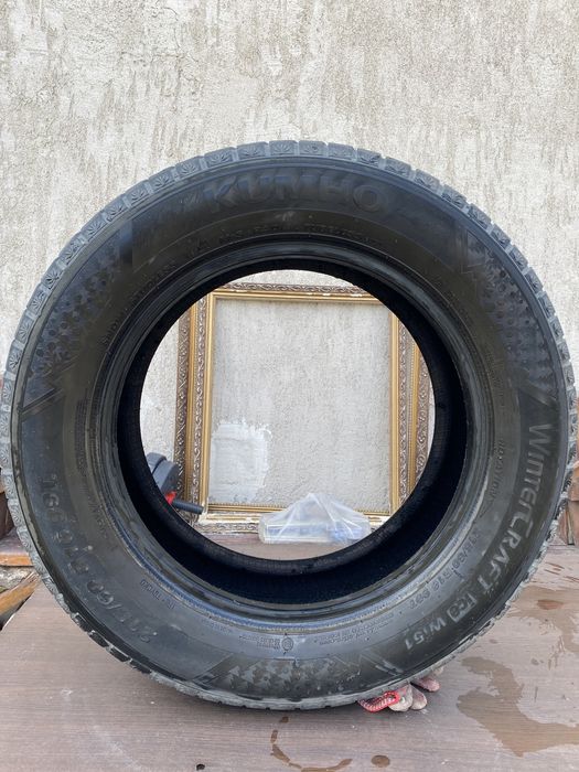 Зимняя шина Kumho