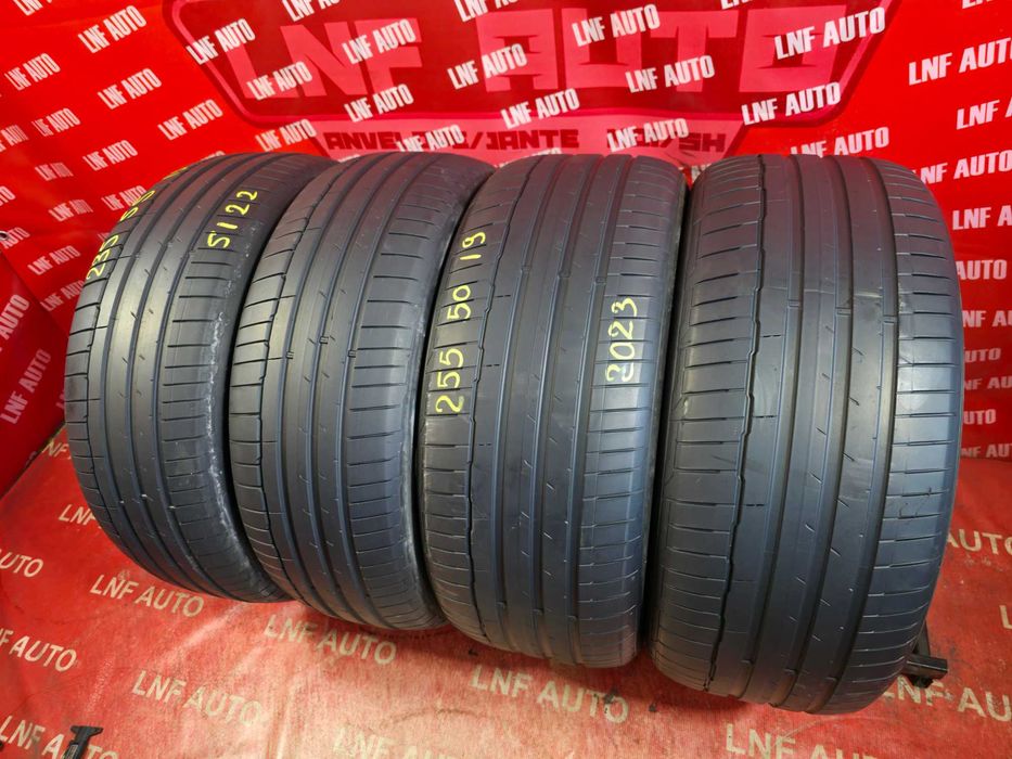 Anvelope de VARA - 235/55/19 - 255/50/19 - HANKOOK - 5.7 6 MM DOT 2023