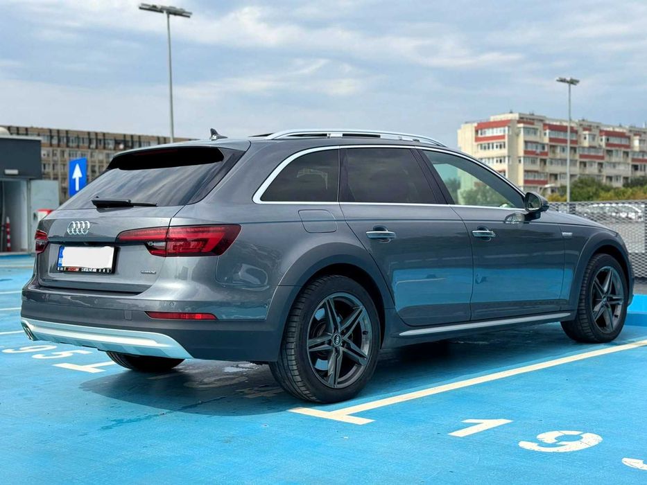 Audi A4 Allroad 3.0 TDI