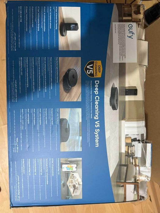 Anker Eufy RoboVac 35C прахосмукачка робот