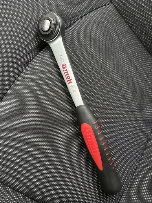 Cheie (antrenor) cu clichet reversibil, premium, 1/2 inch, MOB/IUS