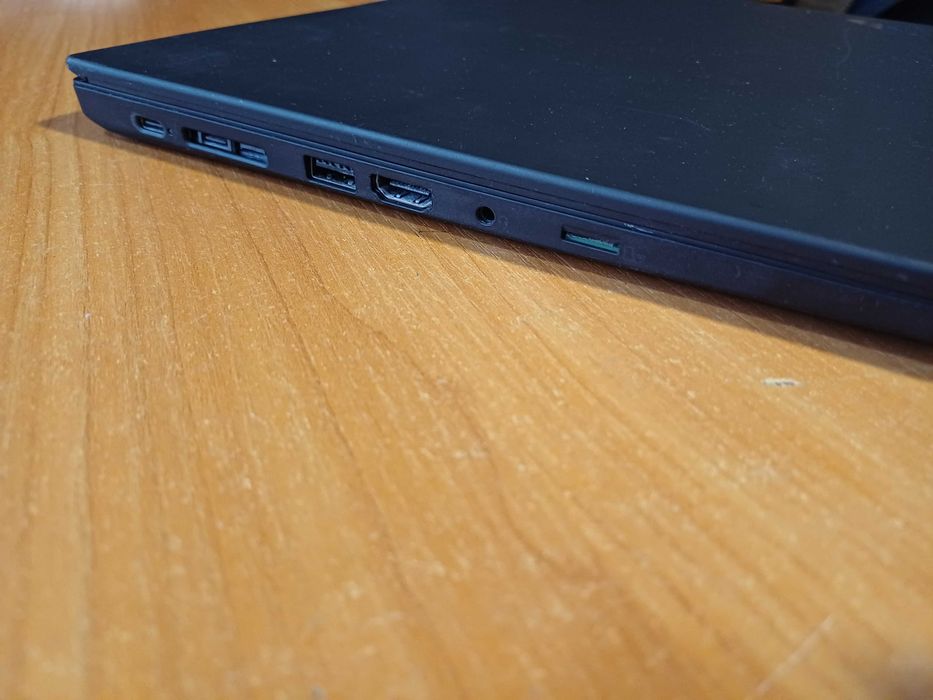 14' FullHD IPS Lenovo T14 Core™ i5-10310U/256GB SSD Nvme/16GB RAM