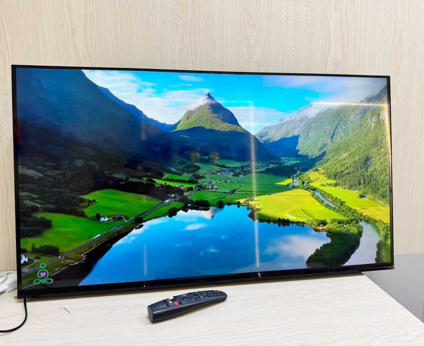 Телевизор Smart Webos 43  / РАССРОЧКА ДО 60 МЕСЯЦЕВ!/"Лидер Ломбард"