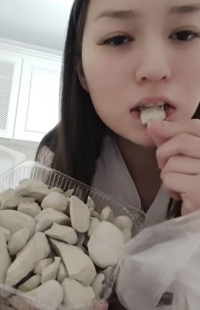Уральская пищевая глина мел бор кесек
